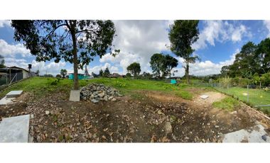 Venta Lote Circasia Quindio - Colombia COD: 6229853