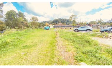 Venta Lote Circasia Quindio - Colombia COD: 6229853