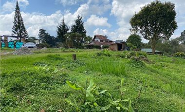 Venta Lote Circasia Quindio - Colombia COD: 6229853