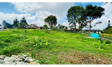 Venta Lote Circasia Quindio - Colombia COD: 6229853