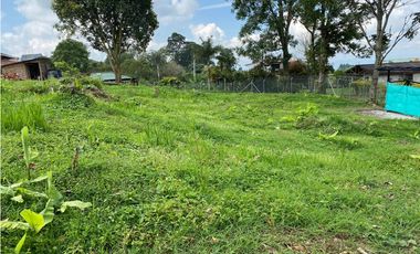 Venta Lote Circasia Quindio - Colombia COD: 6229853