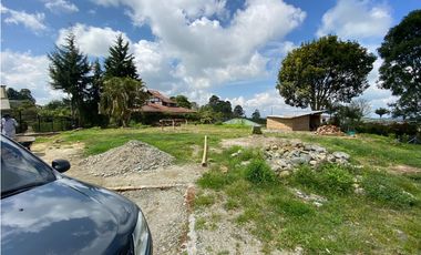 Venta Lote Circasia Quindio - Colombia COD: 6229853