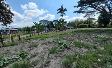 Venta Lote Sur Tebaida Quindio - Colombia COD: 6229940