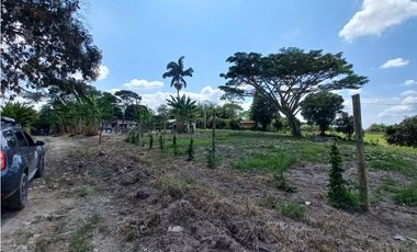 Venta Lote Sur Tebaida Quindio - Colombia COD: 6229940