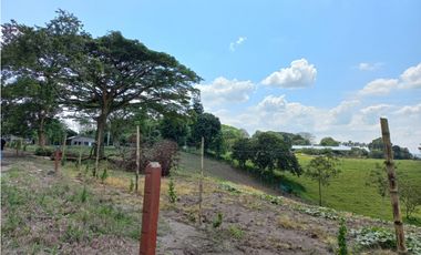 Venta Lote Sur Tebaida Quindio - Colombia COD: 6229940