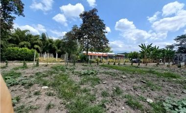 Venta Lote Sur Tebaida Quindio - Colombia COD: 6229940