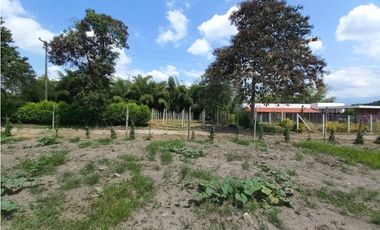 Venta Lote Sur Tebaida Quindio - Colombia COD: 6229940