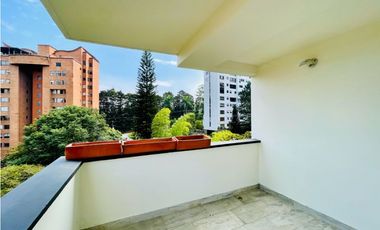 VENTA APARTAMENTO EN EL CAMPESTRE