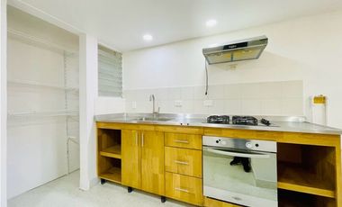 VENTA APARTAMENTO EN EL CAMPESTRE