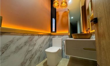 Casa campestre lujosa y monumental