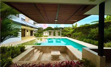 Casa campestre lujosa y monumental