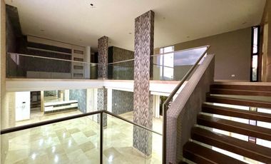 Casa campestre lujosa y monumental