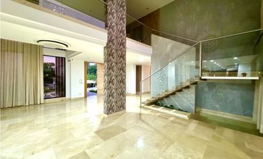 Casa campestre lujosa y monumental