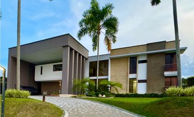 Casa campestre lujosa y monumental