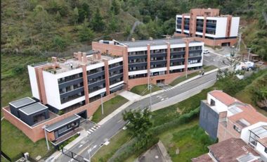 Vendo modernos aptos El Retiro sector Pantanillo cerca al pueblo