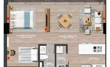 Vendo modernos aptos El Retiro sector Pantanillo cerca al pueblo