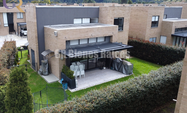 Venta Casa Ponte Verdi Cota Cundinamarca