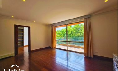 Arriendo apartamento de 322 m² en Santa Barbara Alta