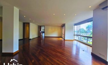 Arriendo apartamento de 322 m² en Santa Barbara Alta