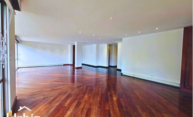 Arriendo apartamento de 322 m² en Santa Barbara Alta