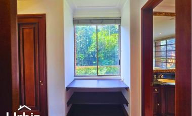Arriendo apartamento de 322 m² en Santa Barbara Alta
