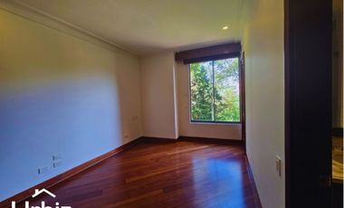 Arriendo apartamento de 322 m² en Santa Barbara Alta
