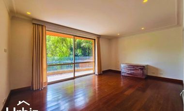 Arriendo apartamento de 322 m² en Santa Barbara Alta