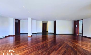 Arriendo apartamento de 322 m² en Santa Barbara Alta