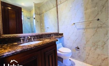 Arriendo apartamento de 322 m² en Santa Barbara Alta