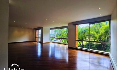 Arriendo apartamento de 322 m² en Santa Barbara Alta