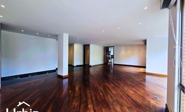 Arriendo apartamento de 322 m² en Santa Barbara Alta