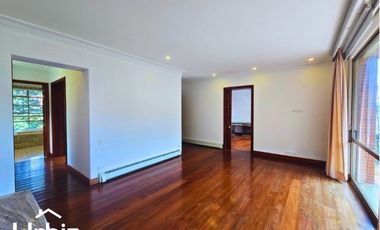Arriendo apartamento de 322 m² en Santa Barbara Alta