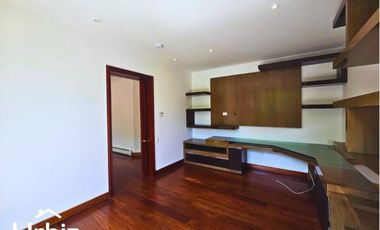 Arriendo apartamento de 322 m² en Santa Barbara Alta