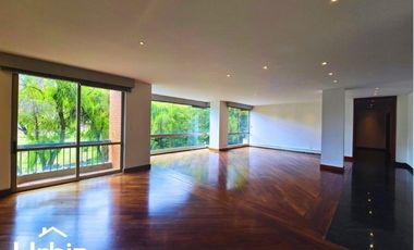 Arriendo apartamento de 322 m² en Santa Barbara Alta