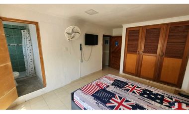 Casa Tipo Hostal en el Rodadero Reservado - 005