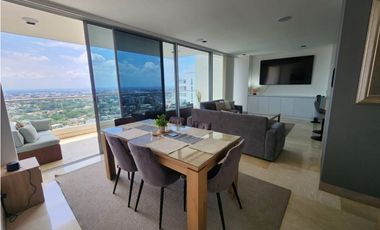 [MC] Apartamento AMOBLADO en Alquiler Menga Norte Cali