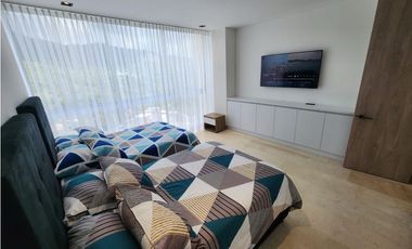 [MC] Apartamento AMOBLADO en Alquiler Menga Norte Cali