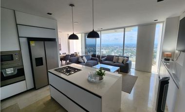 [MC] Apartamento AMOBLADO en Alquiler Menga Norte Cali