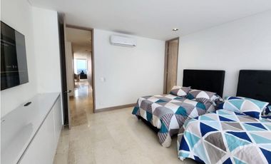 [MC] Apartamento AMOBLADO en Alquiler Menga Norte Cali