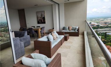 [MC] Apartamento AMOBLADO en Alquiler Menga Norte Cali