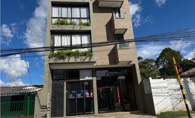 Se vende local bodega en La Ceja sobre vía principal salida hacia el r