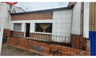 CASA EN FONTIBON DE UN PISO