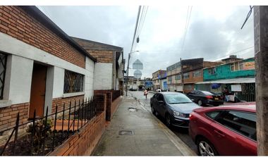 CASA EN FONTIBON DE UN PISO