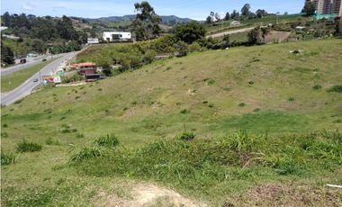 Lote para desarrollar