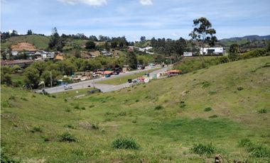 Lote para desarrollar