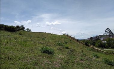 Lote para desarrollar