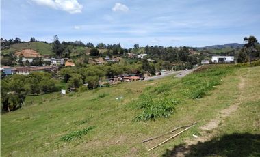 Lote para desarrollar