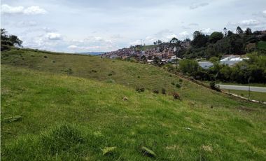 Lote para desarrollar