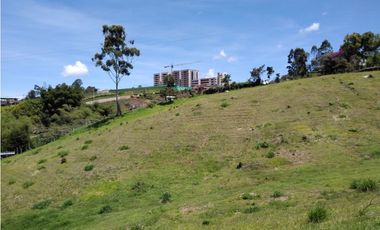 Lote para desarrollar