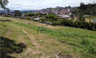 Lote para desarrollar